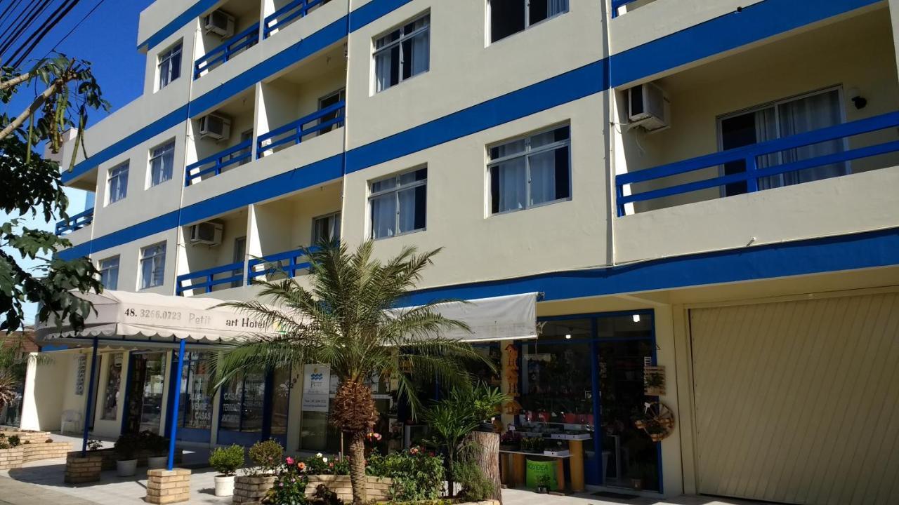Petit Praia Hotel Florianopolis Exterior foto